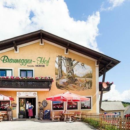 Hotel Braunegger-Hof Gasthof Mayer Extérieur photo